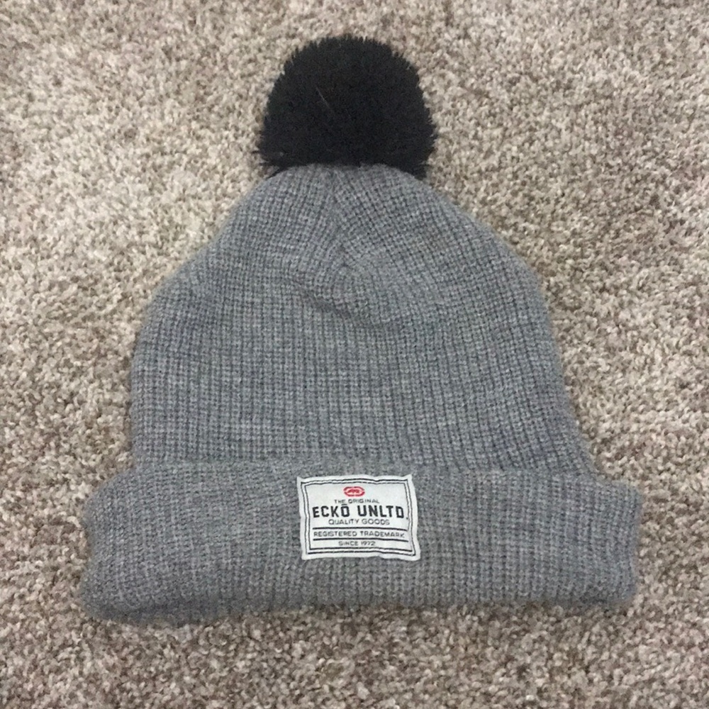 Ecko Unltd beanie
